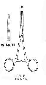 Crile Forcep